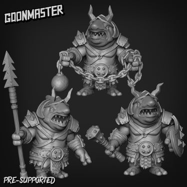 Shark Berserker Bundle